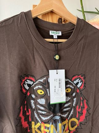 70% DESCUENTO!! CAMISETA KENZO NUEVA!