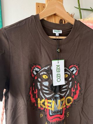 70% DESCUENTO!! CAMISETA KENZO NUEVA!