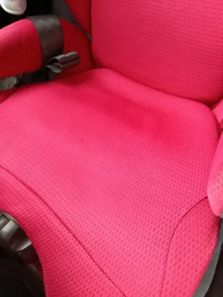 Silla Isofix Grupo 2/3 Casualplay