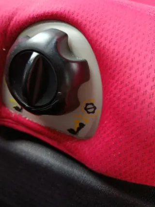 Silla Isofix Grupo 2/3 Casualplay