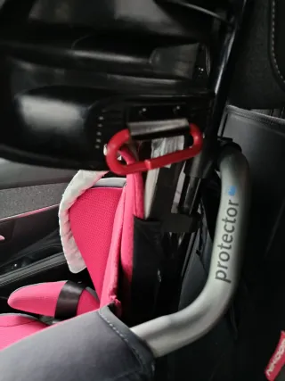 Silla Isofix Grupo 2/3 Casualplay