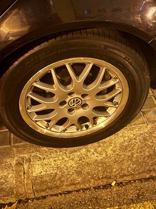 Llanta BBS Golf 4 GTI