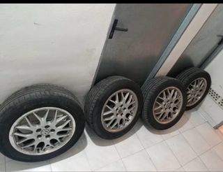 Llanta BBS Golf 4 GTI