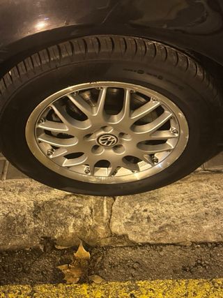 Llanta BBS Golf 4 GTI