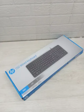 Teclado HP 150 USB Español QWERTY
