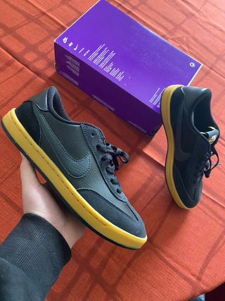 Zapatillas Nike negras