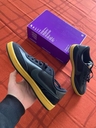 Zapatillas Nike negras