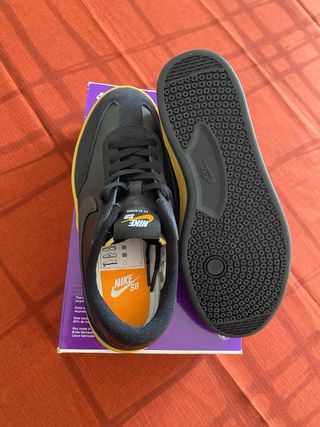 Zapatillas Nike negras