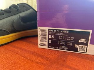 Zapatillas Nike negras