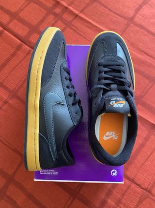 Zapatillas Nike negras