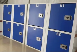 Alquiler de trasteros y lockers