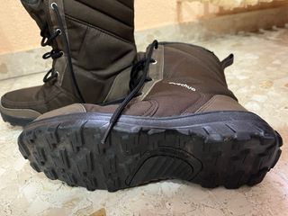 Botas Quechua Invierno Marrones Talla 40