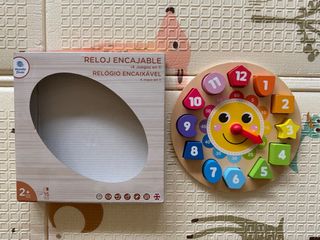 Reloj Encajable Mundo Diver