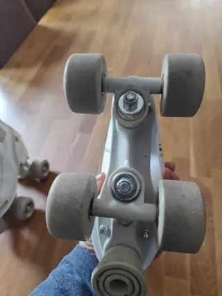 Patines en línea talla 31