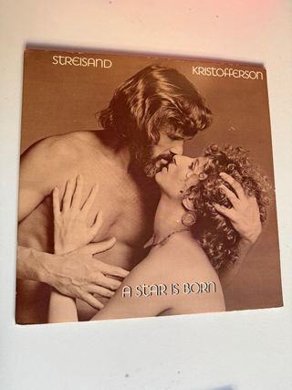 Vinilo A Star Is Born Soundtrack