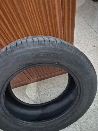 Cubierta michelin energy saver 2o5/60/R16/ 92 h