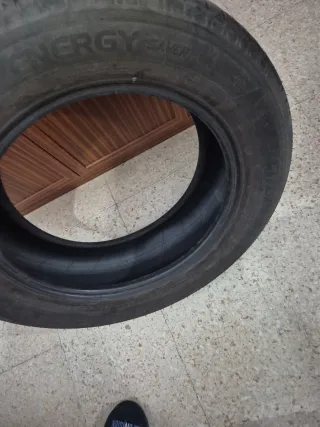 Cubierta michelin energy saver 2o5/60/R16/ 92 h
