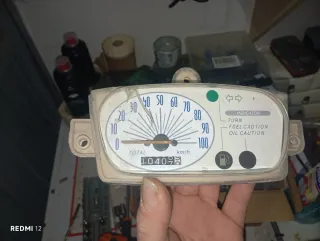 Marcador Yamaha Neos