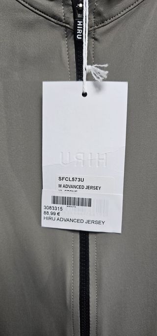 Maillot Hiru Advanced