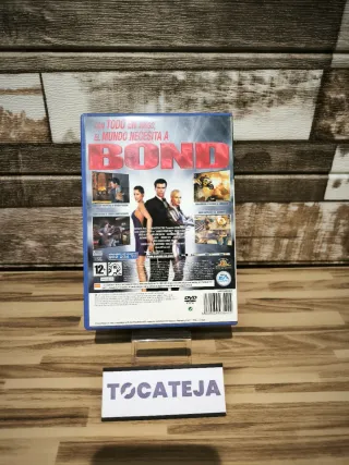 007 Todo o Nada PS2