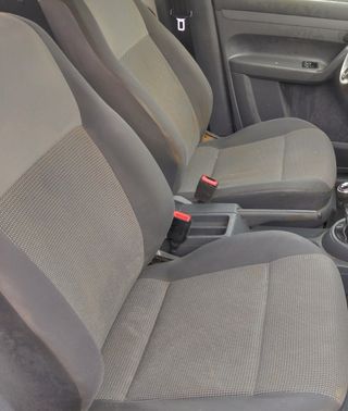 Volkswagen Caddy 2012