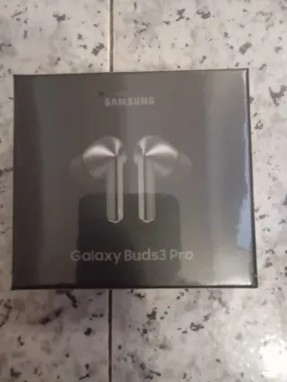 Samsung Galaxy Buds3 Pro Plata