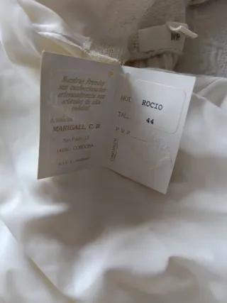 Bata Marigall Artesanía