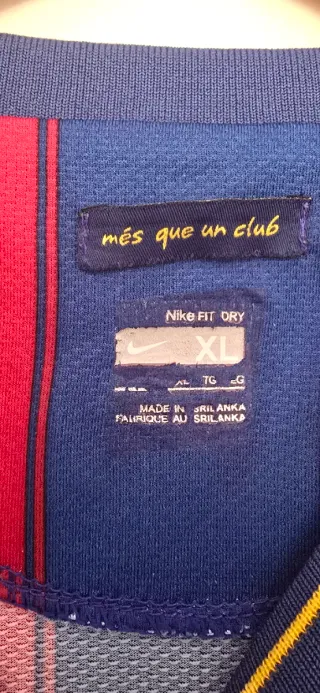 Camiseta FC Barcelona