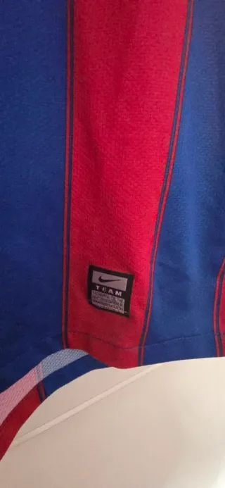 Camiseta FC Barcelona