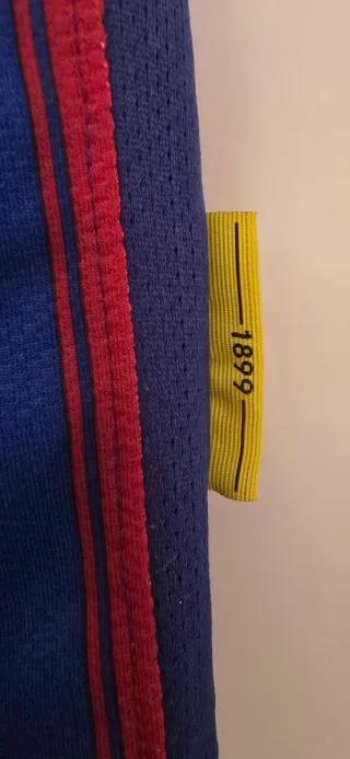 Camiseta FC Barcelona