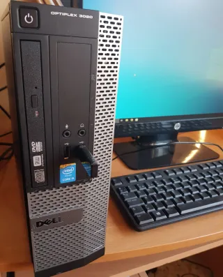 PC Dell Optiplex 3020