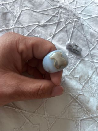 Anillo y Pendientes Tous
