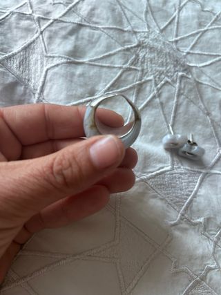 Anillo y Pendientes Tous