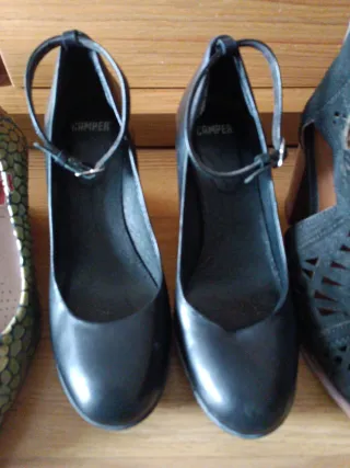 Zapatos Camper Callaghan españoles