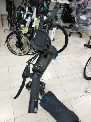 Patinete SMARTGYRO Crossover X Max Dual 2