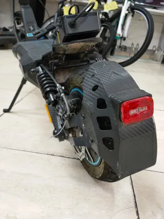 Patinete SMARTGYRO Crossover X Max Dual 2