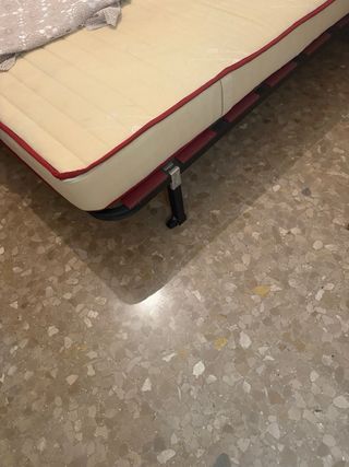 Somier de láminas de madera regalo el colchon