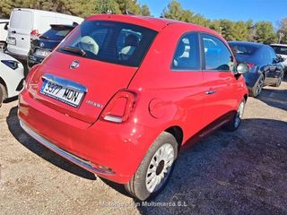 FIAT 500 Dolcevita 1.0 Hybrid 51KW (70 CV)