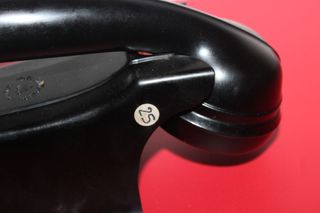 Citofono Siemens Bachelite Anni '50