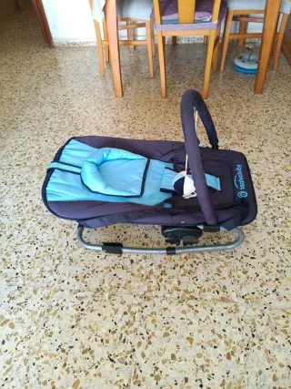 Hamaca bebé Asalvobaby.