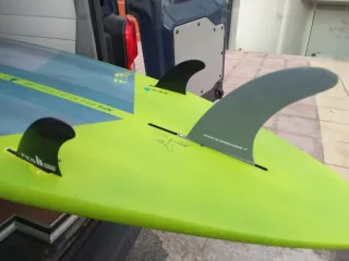 Tabla Padel Surf Naranja