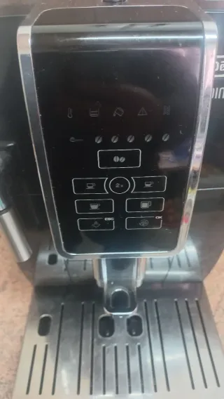Cafetera DeLonghi Dinamica Automática