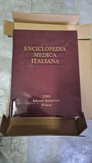 Enciclopedia medica italiana