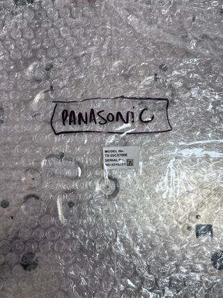 Despiece TV Panasonic TX-55CX700E