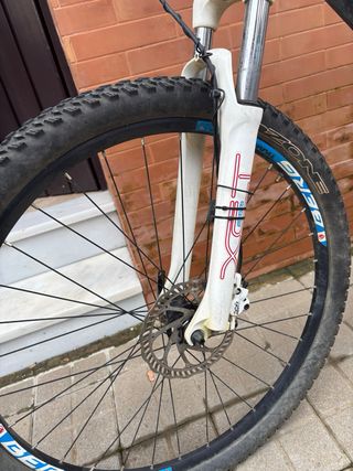 Bicicleta de Montaña