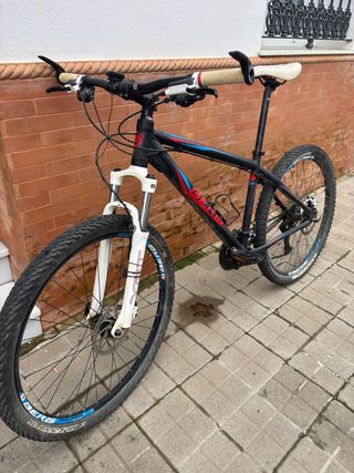 Bicicleta de Montaña