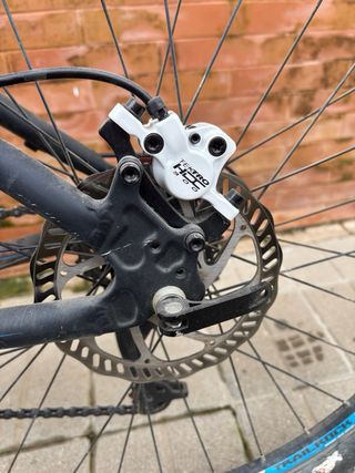 Bicicleta de Montaña