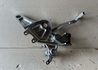 pedana destra Fantic motor Caballero 500 Rally