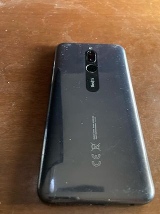 Xiaomi Redmi 8 Negro