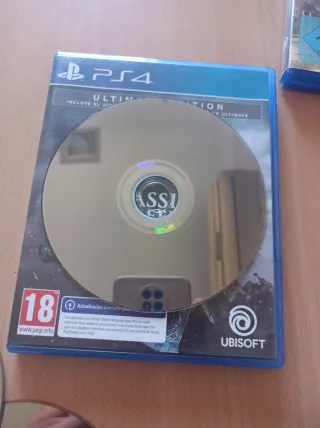 Saga Assassin's Creed PS4 PS5